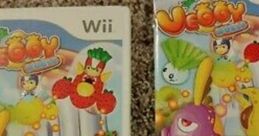 Effects - Veggy World - Miscellaneous (Wii) Effects - Veggy World - Miscellaneous (Wii)