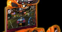 Cars - The Fast and the Furious - Effects (Arcade)
