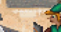 Characters (Dutch) - Link: The Faces of Evil - Voices (CD-i)