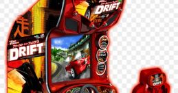 Cars - The Fast and the Furious: Tokyo Drift - Effects (Arcade)