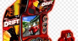 Cars - The Fast and the Furious: Tokyo Drift - Sound Effects (Arcade)