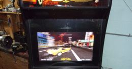 System - The Fast and the Furious: Tokyo Drift - Effects (Arcade)