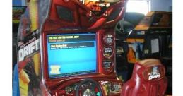 Announcer - The Fast and the Furious: Tokyo Drift - Miscellaneous (Arcade)