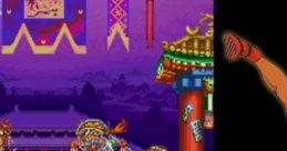 Feilin - Fighter's History - Character Voices (Arcade)