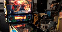 Voices - Fish Tales (Williams Pinball) - Miscellaneous (Arcade)