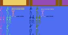 Effects - Karate - Kung Fu (Atari 2600) - Miscellaneous (Atari)