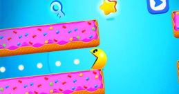 Effects - Pac-Man Bounce - Miscellaneous (Mobile)