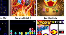 Effects - Pac-Man Friends - Miscellaneous (Mobile)
