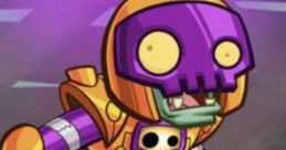 Rustbolt - Plants vs. Zombies Heroes - Zombie Heroes (Mobile)