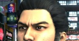 Kazuma Kiryu - Yakuza 3 - Playable characters (PlayStation 3)