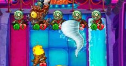 Shooting Starfruit (Smarty) - Plants vs. Zombies Heroes - Plant Cards (Mobile)