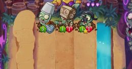 Zombie Chicken (Sneaky) - Plants vs. Zombies Heroes - Zombie Cards (Mobile)