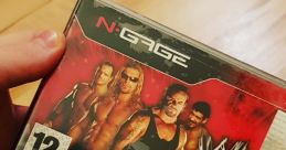 Sound Effects - WWE Aftershock - Miscellaneous (N-Gage)