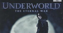 Sound Effects - Underworld: The Eternal War - Miscellaneous (PlayStation 2)