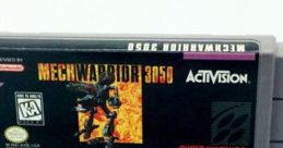 Computer Voice - MechWarrior 3050 - General (SNES)