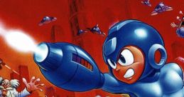 Effects - Mega Man 7 - Miscellaneous (SNES)