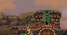 Player - Kingdom: Two Crowns - Effects (Nintendo Switch)