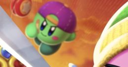 Kirby - - Characters (Nintendo Switch) Character from the Nintendo Switch game .