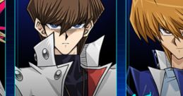 Odion - Yu-Gi-Oh! Duel Links - Playable Duelists (English) (Mobile)