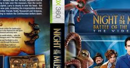 Larry Daley - Night at the Museum: Battle of the Smithsonian - Player (Xbox 360)