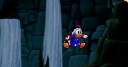 General - DuckTales Remastered - Gameplay Effects (Wii U)