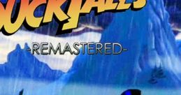 Menu - DuckTales Remastered - Gameplay Effects (Wii U)