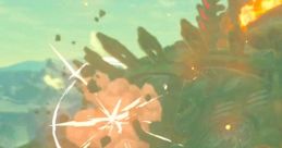Boss - The Legend of Zelda: Breath of the Wild - Effects (Nintendo Switch)