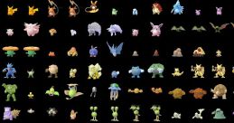 Pokémon (Generation 1) - - Pokémon (Mobile)
