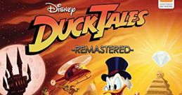 The Amazon - DuckTales Remastered - Scenario Voices (Wii U)