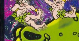 The Mythical Dacentrurian - Joe and Mac: Caveman Ninja - Bosses (SNES)