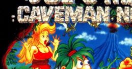 The Nothosaur - Joe and Mac: Caveman Ninja - Bosses (SNES)