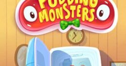 Effects - Pudding Monsters - Miscellaneous (Mobile) Effects - Pudding Monsters - Miscellaneous (Mobile)