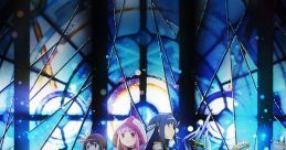 Alexandra Kurusu - Puella Magi Madoka Magica Side Story: Magia Record - Voices (Mobile)