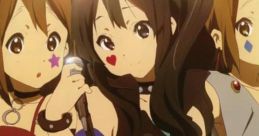 Mio Akiyama's Voice - K-On! Houkago Live!! - Voices (PSP)