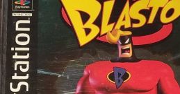 Effects - Blasto - Miscellaneous (PlayStation) Effects - Blasto - Miscellaneous (PlayStation)