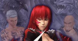 Bakuryu - Bloody Roar - Fighters (PlayStation)