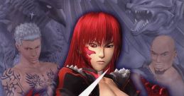 Gado - Bloody Roar - Fighters (PlayStation)