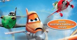 Dusty Crophopper (Italian) - Disney Planes - Voices (3DS)