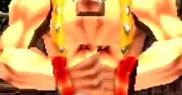 Greg - Bloody Roar - Fighters (PlayStation)
