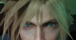 Cloud Strife - Final Fantasy VII Remake - Battle Voices (Japanese) (PlayStation 4) Battle Voices (Japanese) from the