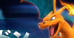Charizard - Pokkén Tournament - Pokémon Tekken - Playable Characters (Wii U)