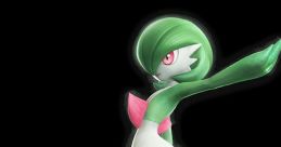 Gardevoir - Playable Characters (Wii U)