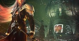 Sephiroth - Final Fantasy VII Remake - Battle Voices (Japanese) (PlayStation 4)