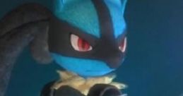 Lucario - Pokkén Tournament - Pokémon Tekken - Playable Characters (Wii U)
