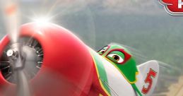 El Chupacabra (Catalan) - Disney Planes - Voices (3DS)