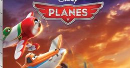 El Chupacabra (English) - Disney Planes - Voices (3DS)