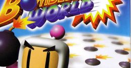 Voices (PAL) - Bomberman World - Miscellaneous (PlayStation)