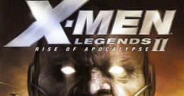 Nightcrawler - X-Men Legends - X-Men (PlayStation 2)
