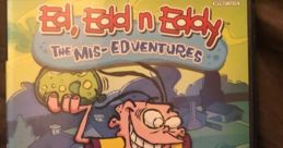 Ed - Ed, Edd n Eddy: The Mis-Edventures - Ed Voices (PlayStation 2) Ed, Edd n Eddy The Mis-Edventures is a 3D platform