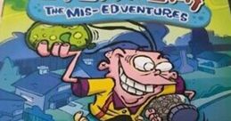 Eddy - Ed, Edd n Eddy: The Mis-Edventures - Ed Voices (PlayStation 2)